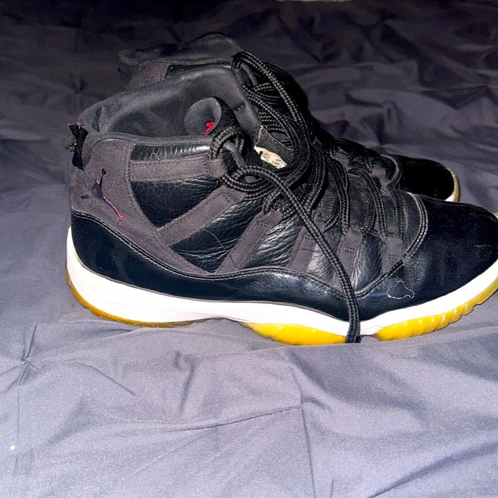 Jordan 11 72-10